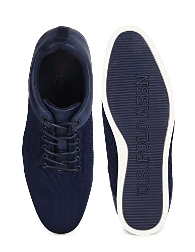 Image of U.S. Polo ASSN. Mens Junia 2.0 Sneaker