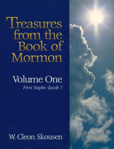 Treasures from the Book of Mormon -- Volume One