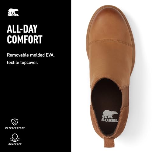 Sorel Women's Evie ll Chelsea Boot4