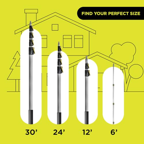 Docazoo DOCAPOLE_24 Docapole Telescoping Extension Pole thumb #7