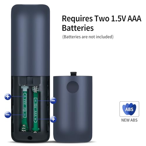 Télécommande PUTRIMS 4K K12 avec micro et bouton Google Assistant dédié - 7