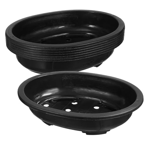 Large Deep Bonsai Pots With Drainage