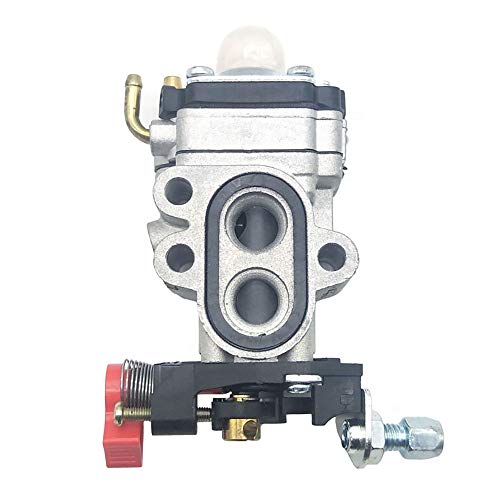 Carburetor Compatible for TJ35 TJ35E TJ35V 35CC Hedge Trimmer Carburettor Blower Garden Tools