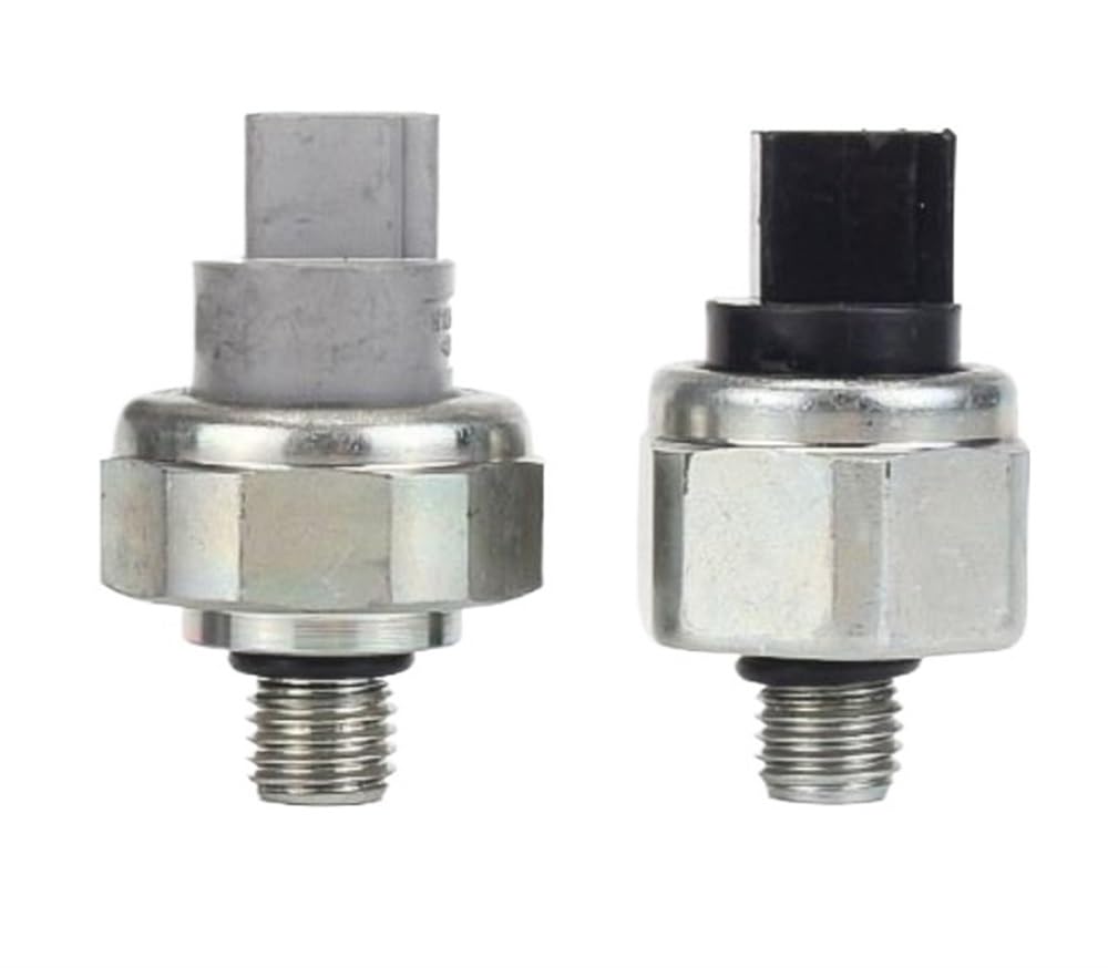 Wxnlbb 2Pcs Pressure Sensor 3Pcs Re0f10d,Jf017e,Jf016e Cvt8 Automatic Transmission Solenoid Valve Kit Compatible With Nissan Infiniti Jx35 Qx60 Pathfinder Nissan Teana(2Pcs Pressure Sensor)