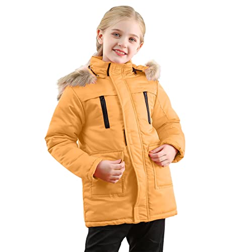 Piumino Bambino Invernale Cappotti Invernali Bambina Giacca Con Cappuccio E Cerniera Antivento Per Bambini Giubbotto...