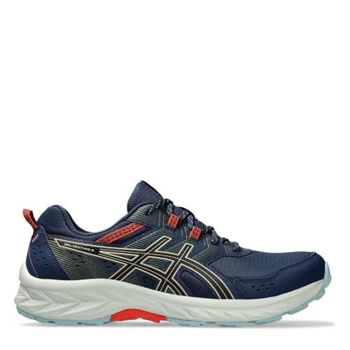 Image of Asics 1011B486-408 Gel-Venture 9 Men Night Sky/Feather Grey UK 8.5