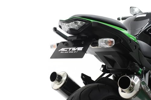 Amazon | アクティブ(ACTIVE) フェンダーレスキット ブラック