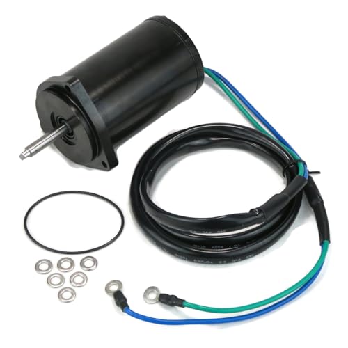 Moteur de trim Yamaha 70 HP F70LA de 2011 à 2015 remplacement mécanisme inclinaison