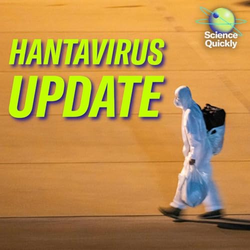Hantavirus update, PCOS name change, &lsquo;cheeky&rsquo; fish behavior