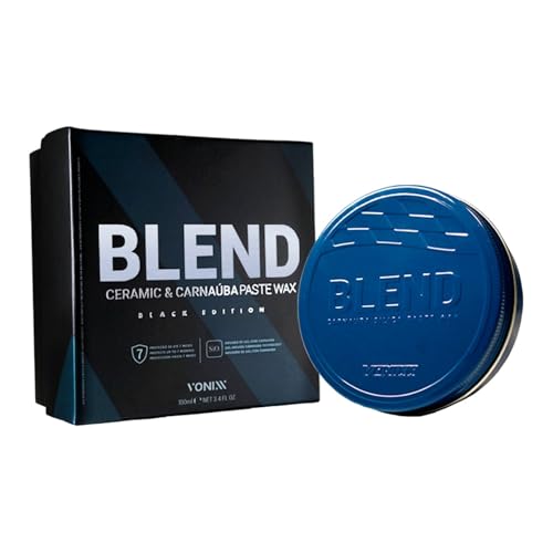 Vonixx Blend Ceramic & Carnauba Paste Wax