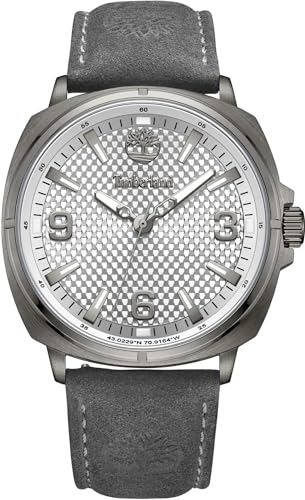 Orologio Analogueico Quarzo Uomo con Cinturino pelle TDWGB2201703