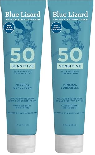 BLUE LIZARD Mineral ...