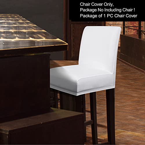 PiccoCasa Pack of 1 Bar Stool Covers - Image 2