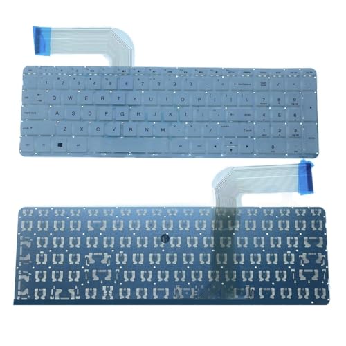 Clavier pour HP Envy 15-K pour réparer les touches bloquées de votre PC portable