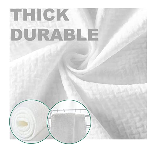 Qualiall Premium Compressed Towels, Pure Cotton Portable Washcloth For Camping Or Travel… #TOP2