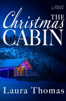 Paperback The Christmas Cabin (Flight to Freedom) Book