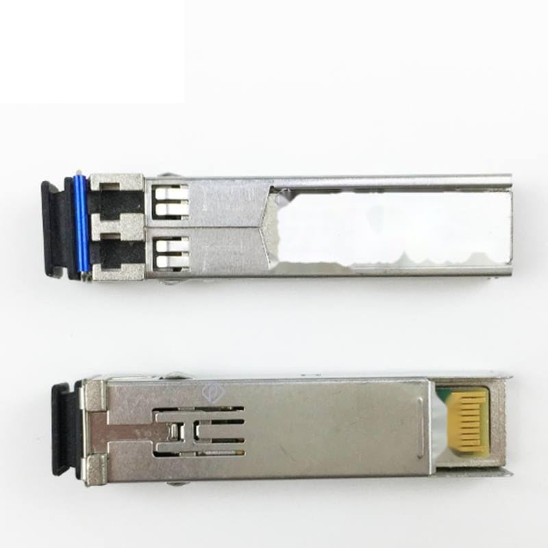 3HE00028CA SFP-GIGE-LX-LC 6/6 DDM 1.25G-20KM Ricetrasmettitore del modulo ottico monomodale della fibra LC di SFP