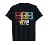 Photo Gallery new york 1972 nato nel 1972 compleanno maglietta Photo Gallery new york 1972 nato nel 1972 compleanno maglietta