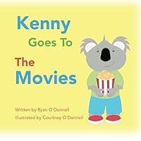 Kenny Goes To The Movies 0997876603 Book Cover