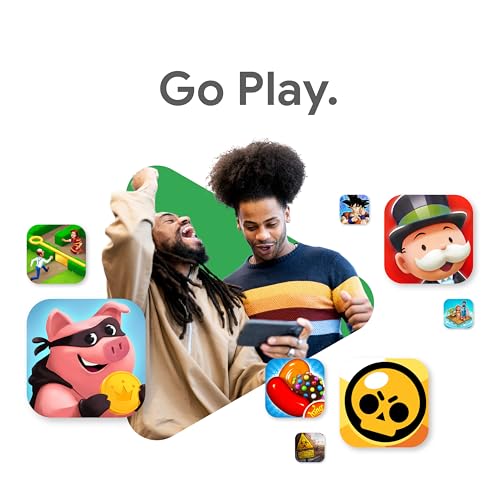 Google Play Carte Cadeau - €5 - Google Play - par email – vue 3