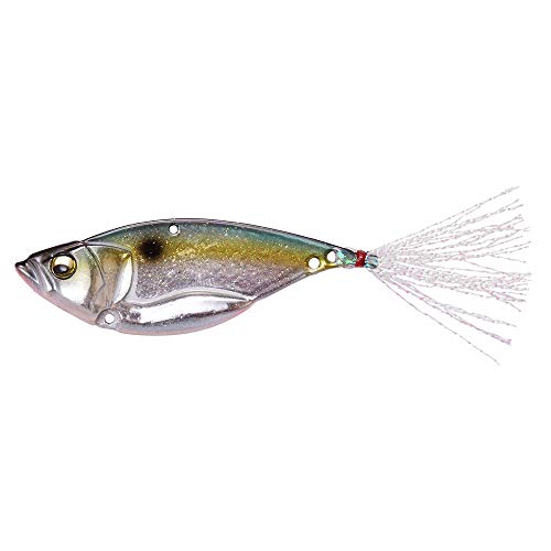 Megabass Dyna Response Blade Bait - Jukucho Shad, 3/8 oz
