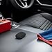 RUNROTOO 20pcs Plugs for Car Doors: Dustproof Hole Plug for Vehicle Chassis Protection - Vehicle Door Rubber Hole Covers Car Replacement Parts