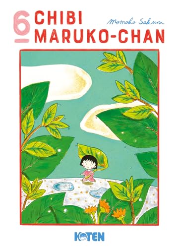 Couverture de Chibi Maruko-chan