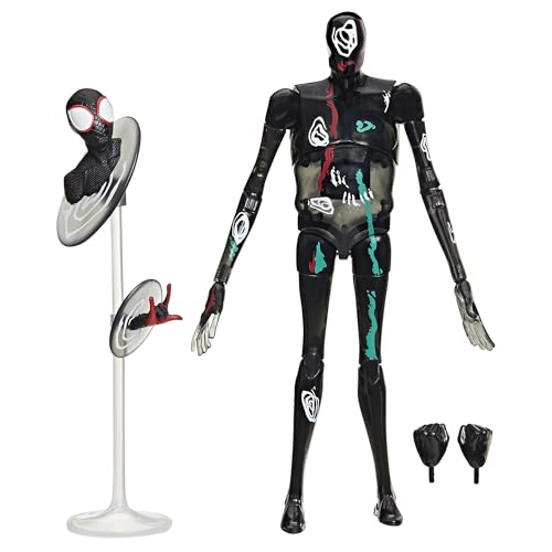 Figura de acción de The Spot Marvel Legends para decorar tu set gaming