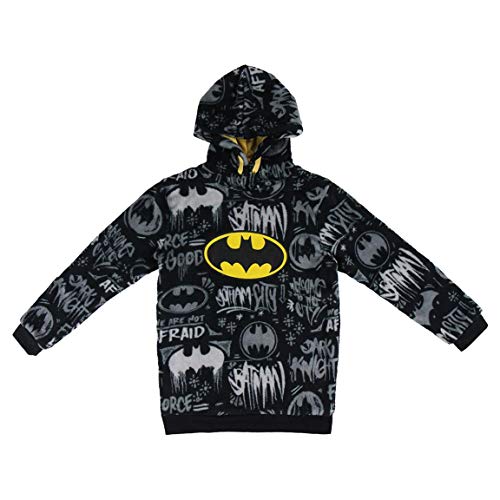 SUDADERA CORAL FLEECE BATMAN