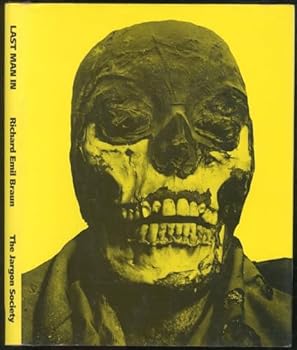 Hardcover Last Man in Book