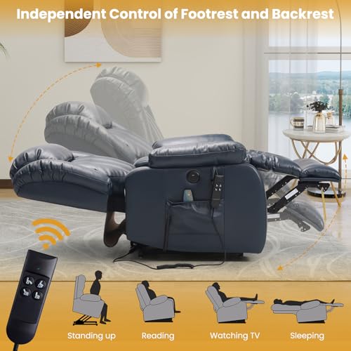 luxury massage chair premium 1683