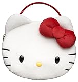 Borsa Hello Kitty con peluche [Importación italiana]