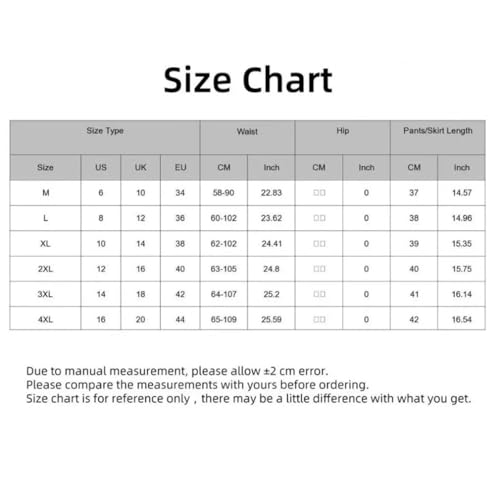 Short d'été pour femme avec lacets abricot XL ample style décontracté