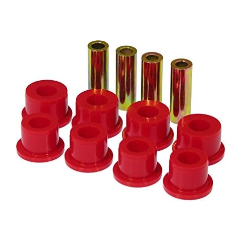 Prothane 7-1057 Leaf Spring Eye and Shackle Bushing Kit Cover