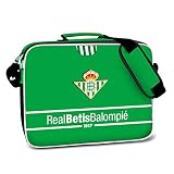 Real Betis 22692 Betis Extraexcolar Geldbörse, Mehrfarbig, 38 x 28 x 6 cm