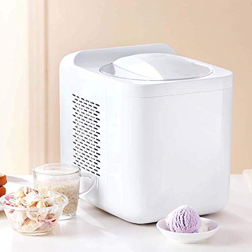 LLSS Rezepte für elektrische Eismaschinen, Eismaschine für zu Hause, Sorbet-Eismaschine – Bild 8