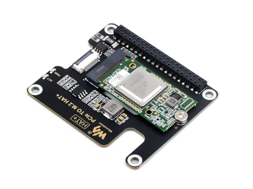 Amazon | Waveshare Hailo-8 M.2 AIアクセラレーターモジュール