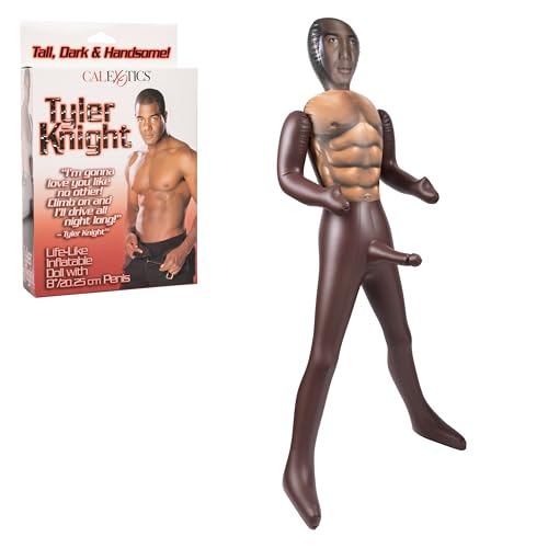 California Exotics Tyler Knight Doll