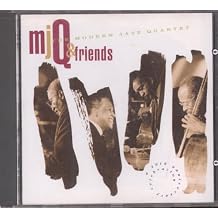 mjQ & Friends A 40th Anniversary Celebration