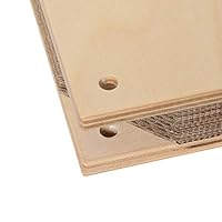 Bartl 111558 Riesen-Blumenpresse aus Holz 30 cm x 30 cm bunt Top Qualität. Made in Germany. – Ansicht 4