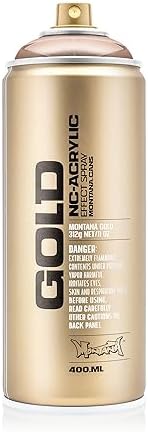 Montana 285936 GOLD Copper chrome - 400ml (M2000)
