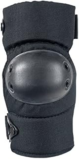 ALTA 53113.00 AltaCONTOUR Elbow Protector Pad, Black Cordura Nylon Fabric, AltaLOK Fastening, Flexible