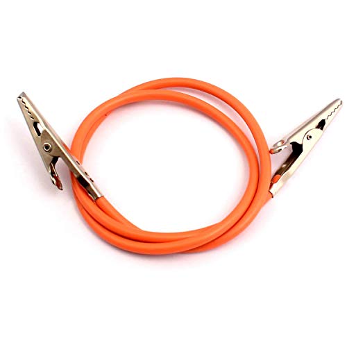 PRECISE CANADA: DENTAL BIB SILICONE HOLDER NAPKIN CLIP COLOR ORANGE