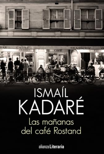 Las mañanas del café Rostand