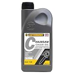 Silverhook Chainsaw Oil ISO100 1 Litre