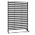 VINGLI Fence Privacy Screen?72" x 49" Outdoor Privacy Screen Freestanding?Room/Garden Divider for Pool Shade, Porch, Patio, Balcony and Indoor