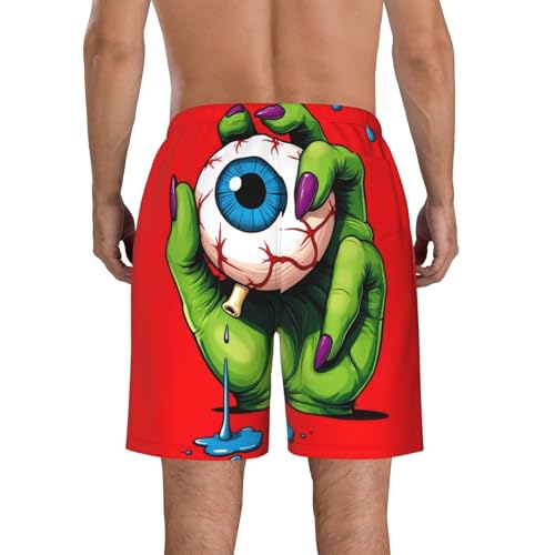 Comfort Swim Trunks Big & Tall Board Shorts for Men Boy, Quick Dry Underwear3