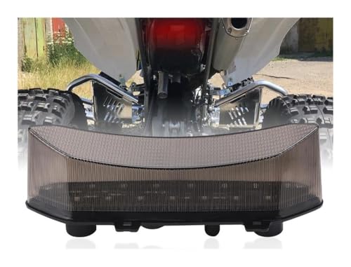 Feu de Position LED 12V Étanche Contre la Poussière Quad - 2