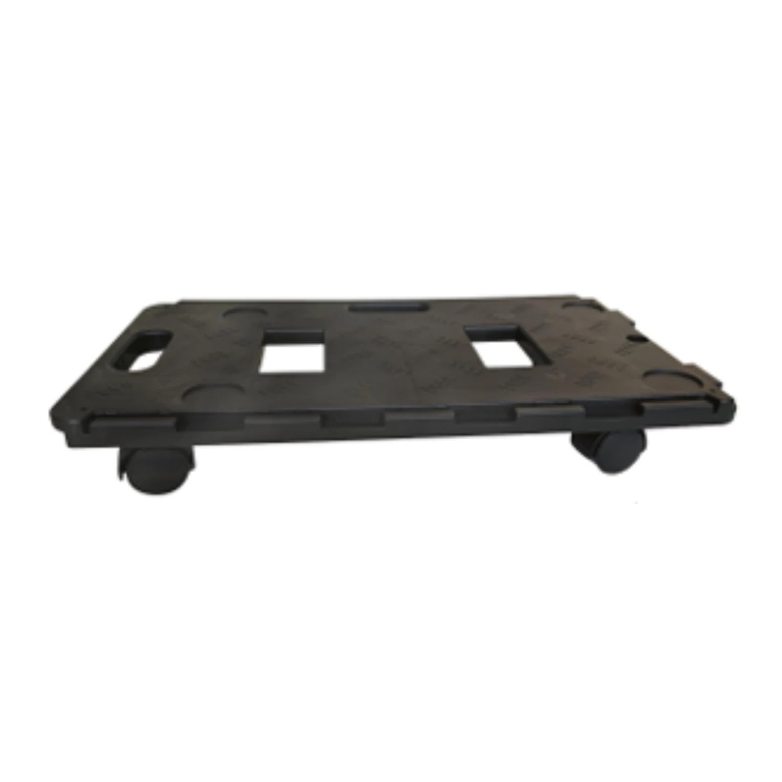 Dunnet Tools Interlocking Plastic Dolly - 3Pc 3Pc Heavy Duty Dolly Trolley Moving Wheels For Heavy Items - 100Kg Max Load Per Appliance Dolly W/Interlocking Design - Plastic Trolleys With Caster Wheels For Moving Furniture