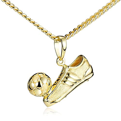 Materia, ciondolo da calcio per uomo e ragazzo, in...